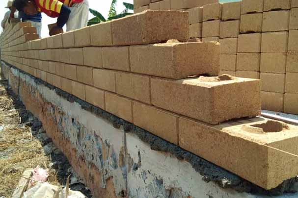 sustainable bricks